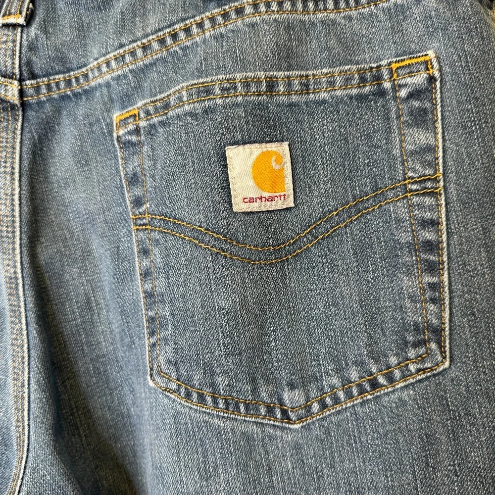 Carhartt | Relaxed Fit Workwear Denim Streetwear Utility Rugged Quality Jeans